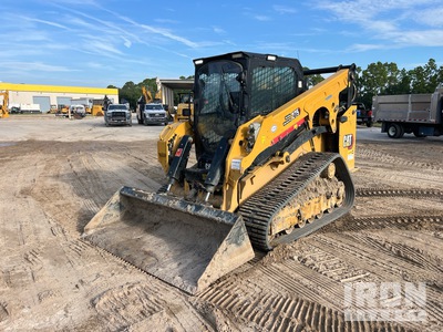2025 Cat 275 Two-Speed High Flow を見 Compact Track Loader