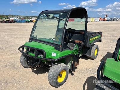 2013 John Deere 4X2 TE Gator 4x2 Electric Utility Vehicle