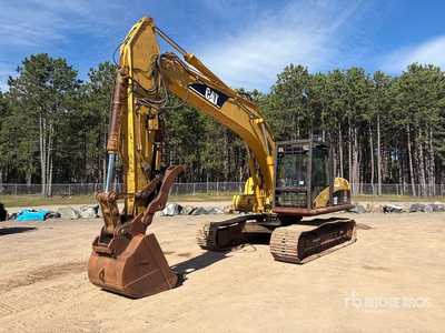 2004 Cat 320C L Tracked Excavator