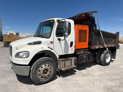 2015 Freightliner M2 106 4x2 S/A Dump Truck