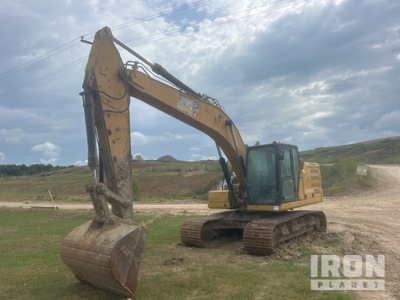 2018 Cat 320GC Excavadora de Cadenas