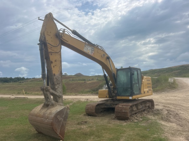 2018 Cat 320GC Tracked Excavator 2018 Cat 320GC Tracked Excavator
