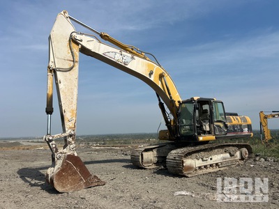Cat 330C Tracked Excavator