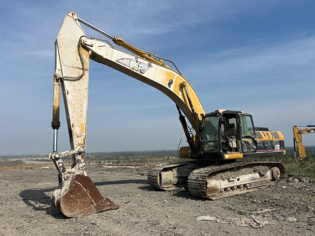 2006 Cat 330C Tracked Excavator