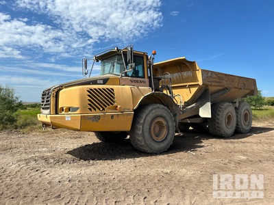 2008 (unverified) Volvo A35E Articulated Dump Truck