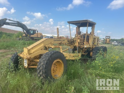 1989 Cat 120G Motor Grader