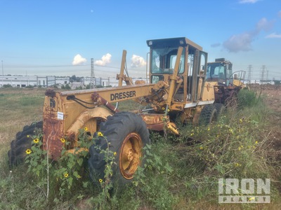 1979 Dresser 850 Motor Grader
