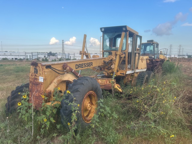 1979 Dresser 850 Motor Grader