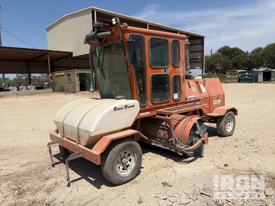 2012 Broce CR350 Barredora