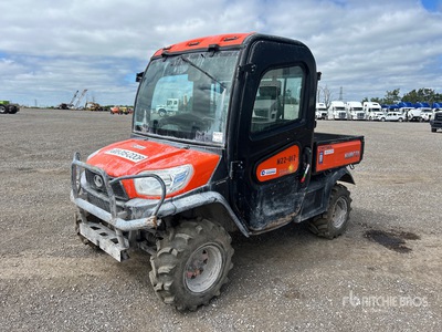 Kubota X1100 4x4 Utility Vehicle
