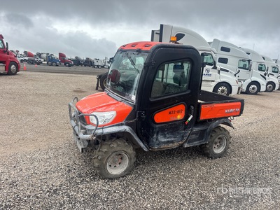 Kubota X1100 4x4 Pojazd użytkowy