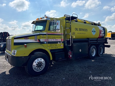 2003 Peterbilt 330 6x4 Cab & Chassis
