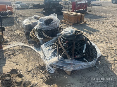 Quantity of Misc. Hoses & Truck Parts