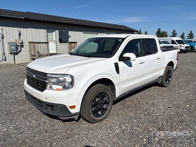 2023 Ford Maverick 4x4 Crew Cab Ophalen