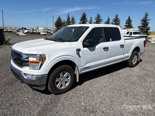 Pickup Trucks