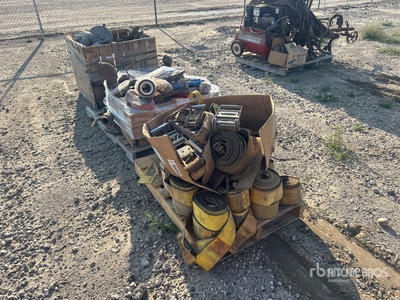 Quantity of Truck & Equipment Parts