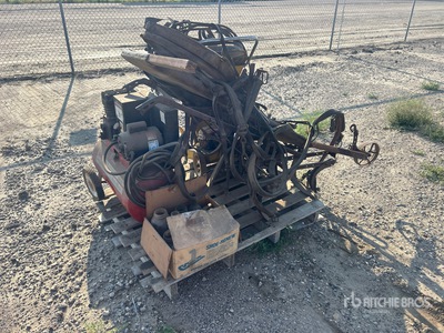 Quantity of Equipment & AG Parts