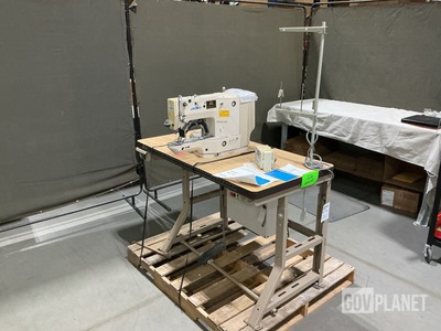 JUKI LK-1900 Industrial Sewing Machine