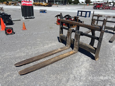 JRB 72 in Horuillas para pala cargadora - Fits Deere 544