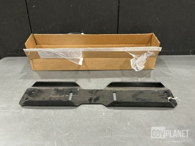 (9) AM-MAC 09-10833-000 Vehicular Components Brackets