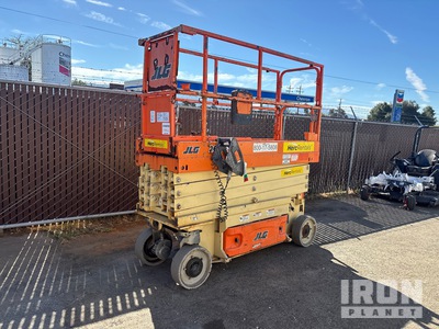 2017 JLG 2632ES Electric Scissor Lift