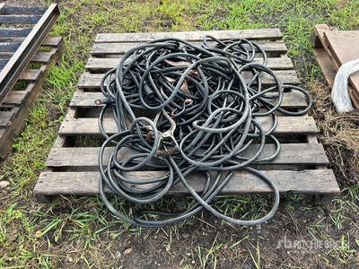 Heavy Duty Electrical Cables & Ground Clamps