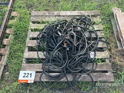 Quantity of Welding Cables Articoli da ferramenta e di consumo
