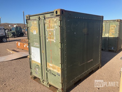 Keco 138K0000 Quadcon Storage Container