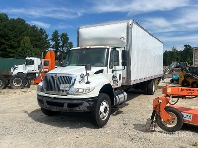 2019 International Durastar 4300 4x2 バントラック