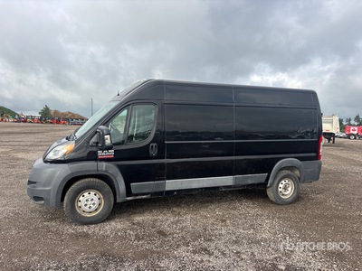 2015 Ram ProMaster 2500 Cargo Van