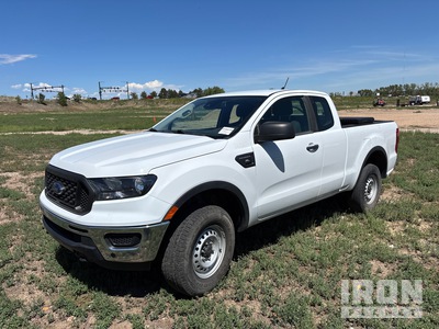 2021 Ford Ranger XL 4x4 Extended Cab Ute