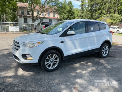 2019 Ford Escape SE 4WD Vehiculo todoterreno