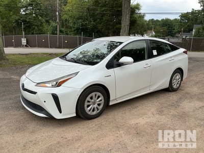 2021 Toyota Prius Automovil