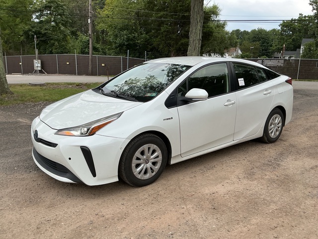 2021 Toyota Prius Automobile