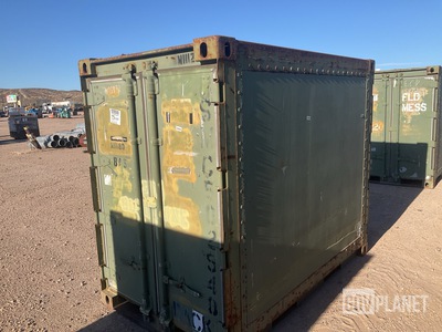 Keco 138K0000 Quadcon Storage Container