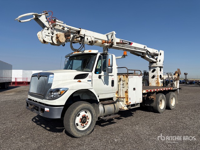 Digger Derrick Trucks