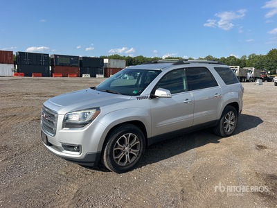 2014 GMC Acadia AWD SUV