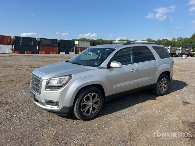 2014 GMC Acadia AWD SUV