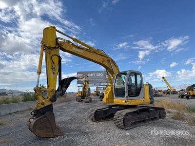 2003 Kobelco SK200SR Escavatore cingolato
