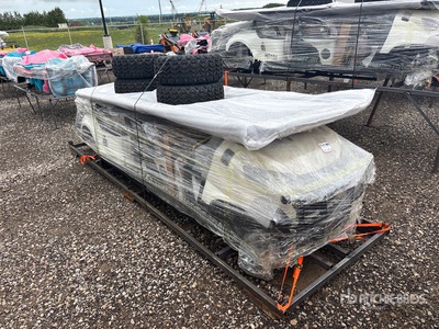 2026 Electric Golf Cart (Unused)