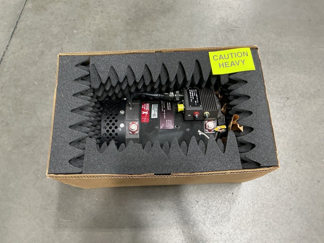 (3) C.E. Niehoff N3243 Engine Accessory Generators