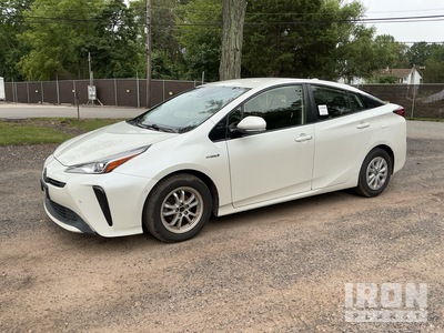 2020 Toyota Prius Automovil