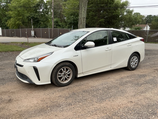 2020 Toyota Prius Automobile