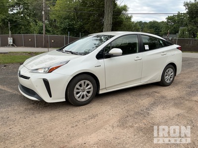 2020 Toyota Prius Automovil