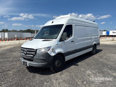 2019 Mercedes-Benz Sprinter Cargo Van