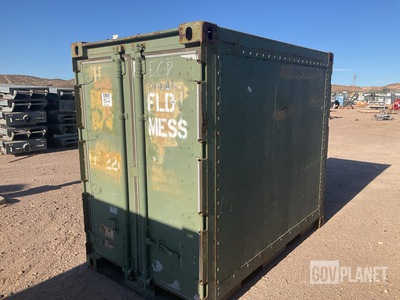 Keco 138K0000 Quadcon Storage Container