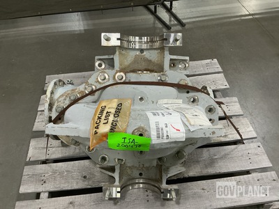 Buffalo Pumps Water Pump Casing Assembly