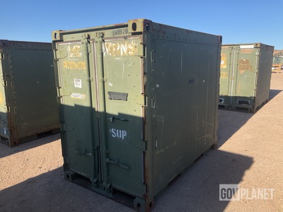 Keco 138K0000 Quadcon Storage Container