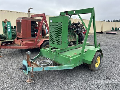 John Deere Water Pump