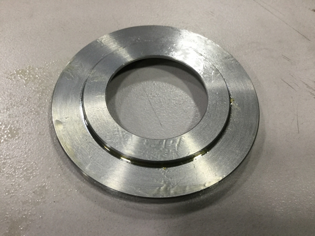 (10) Hamilton Sundstrand 557919 Spring Seats